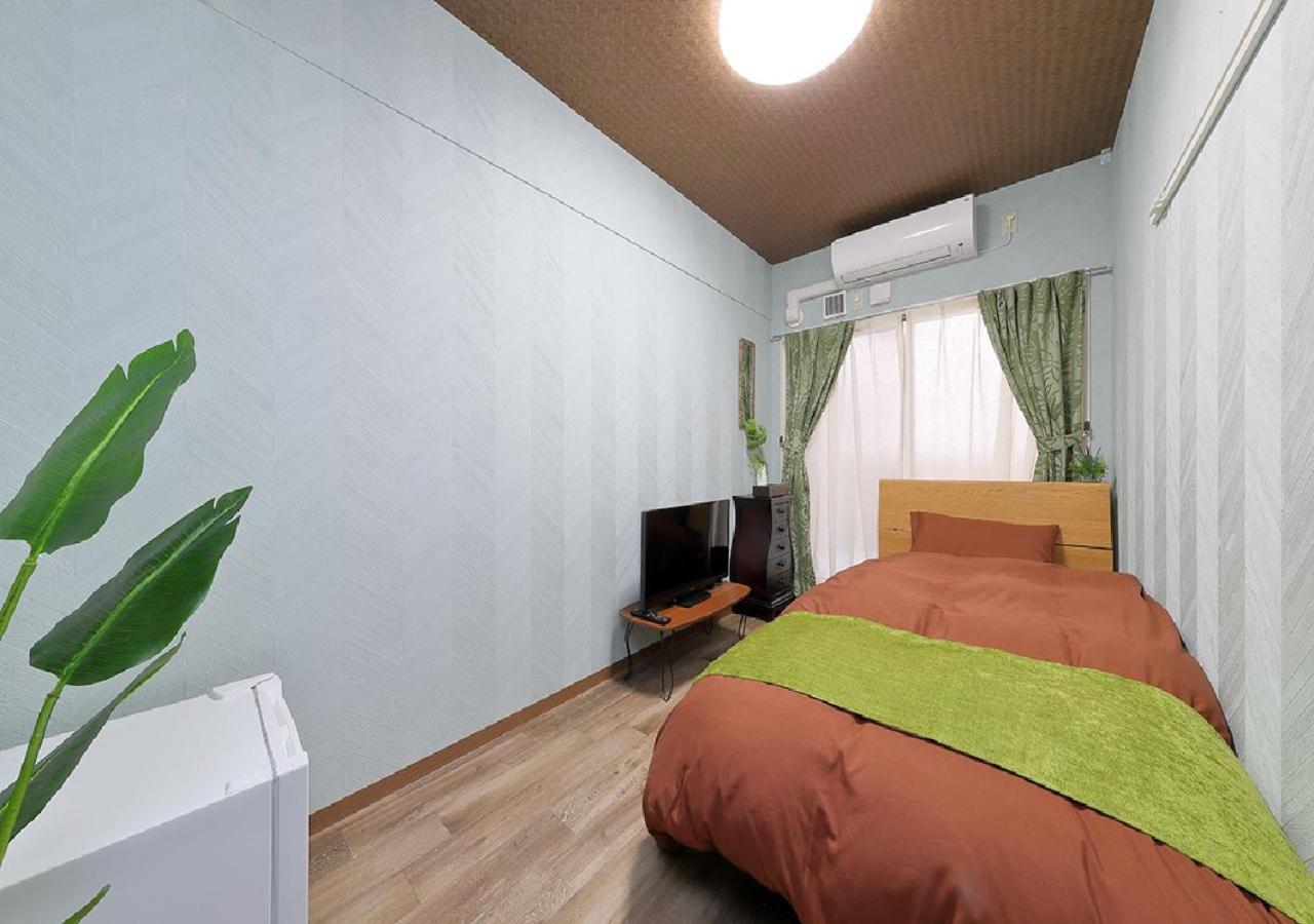 Hotel Futaba Yokohama  Esterno foto