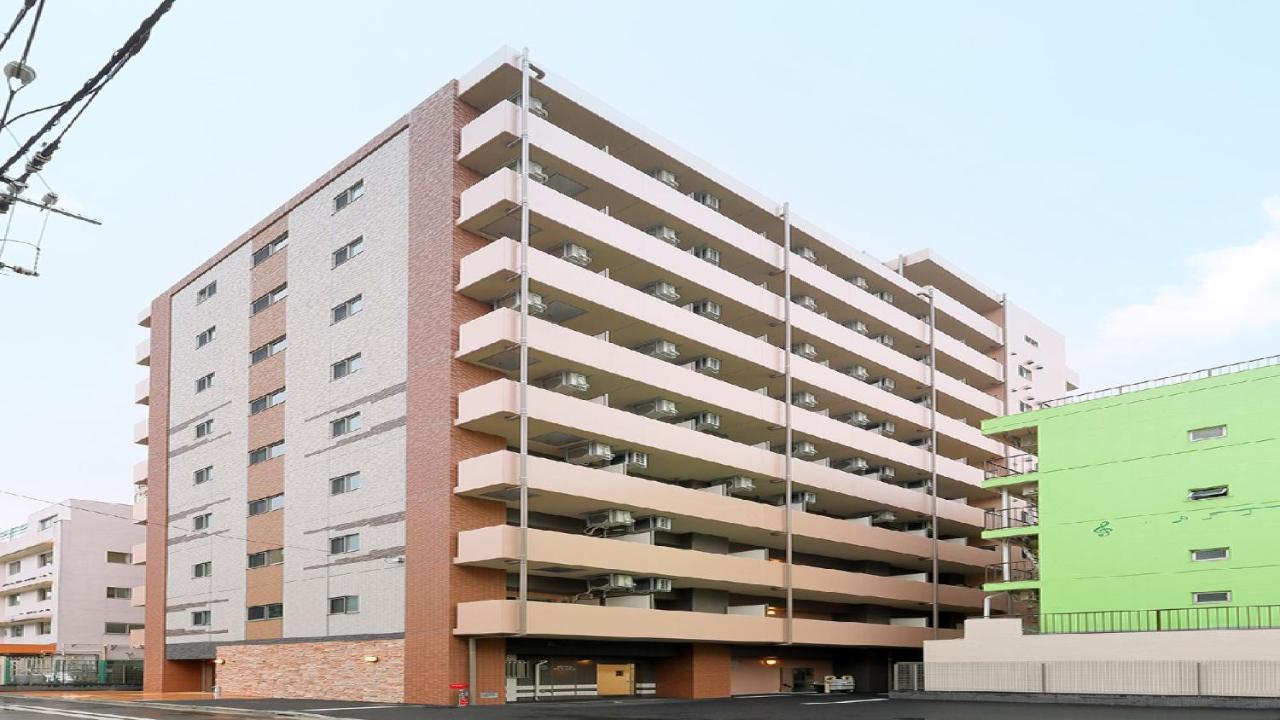 Hotel Futaba Yokohama  Esterno foto